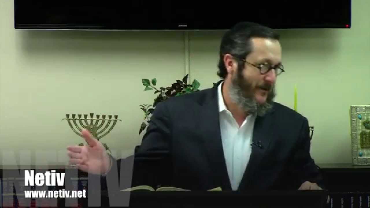 Kosher | Why does God Care? - Rod Bryant