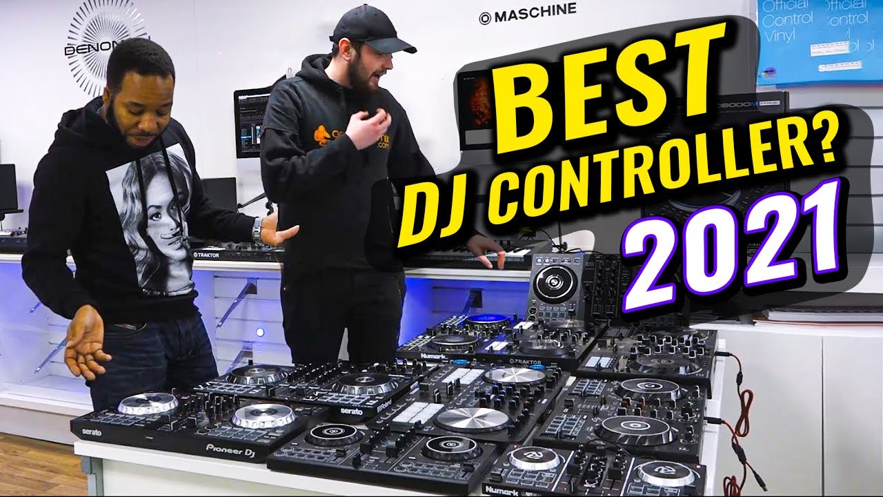 BEST DJ Controller Under &pound;300 - LET'S DEBATE! - 2021 Winter Edition