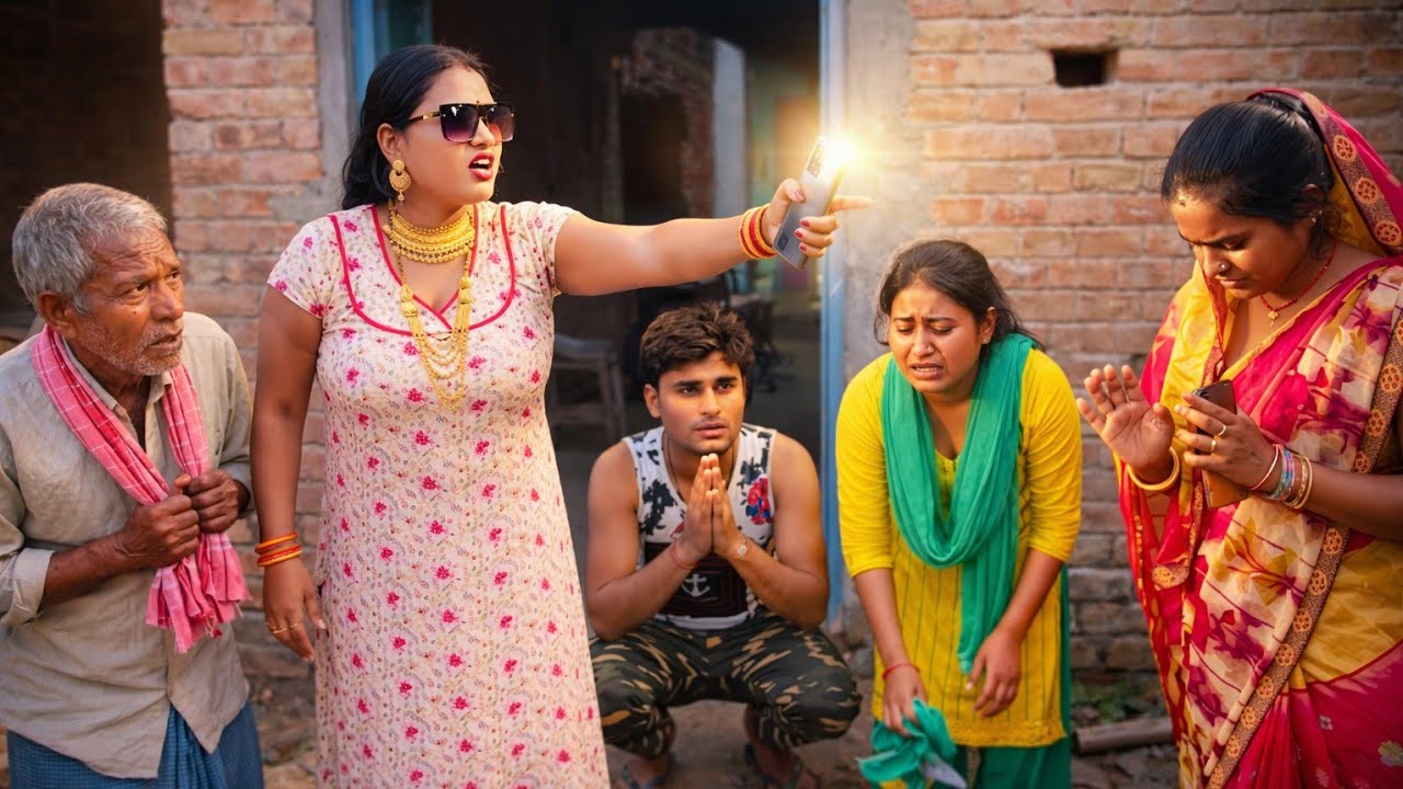 चालाक सास की चालबाजी||Chalak Dulhan Ki Chalbaji||comedy bahar Comedy Video bhojpuri comedy