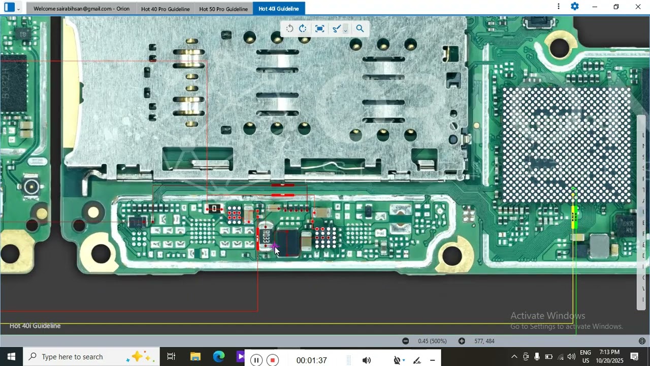 Infinix Hot 40i USB Charging Ways | Not Charging or Slow Charging Solution