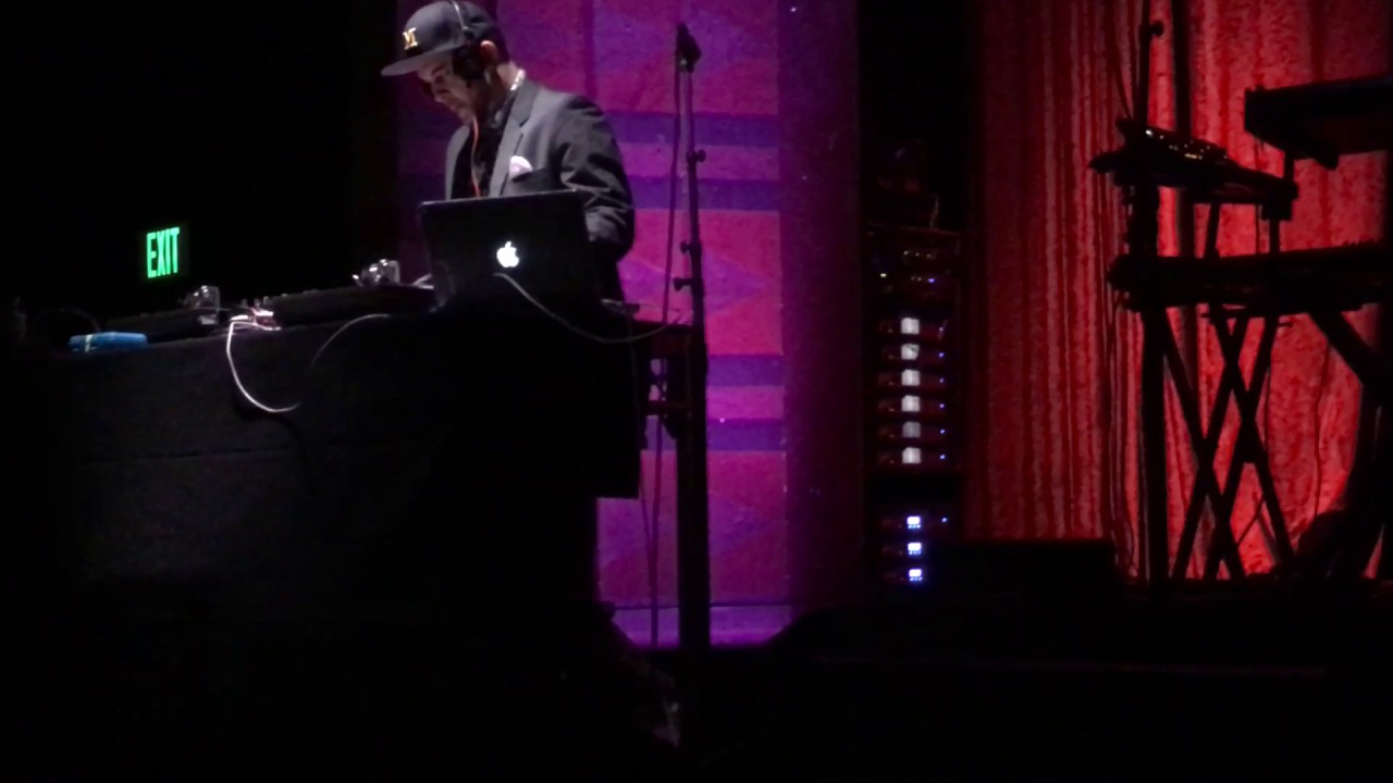 20170325 - DJ Kurse @ The Regent