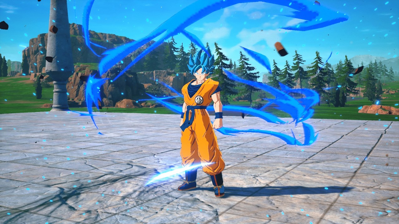 Goku (Super) vs Frieza | DRAGON BALL  Sparking! ZERO
