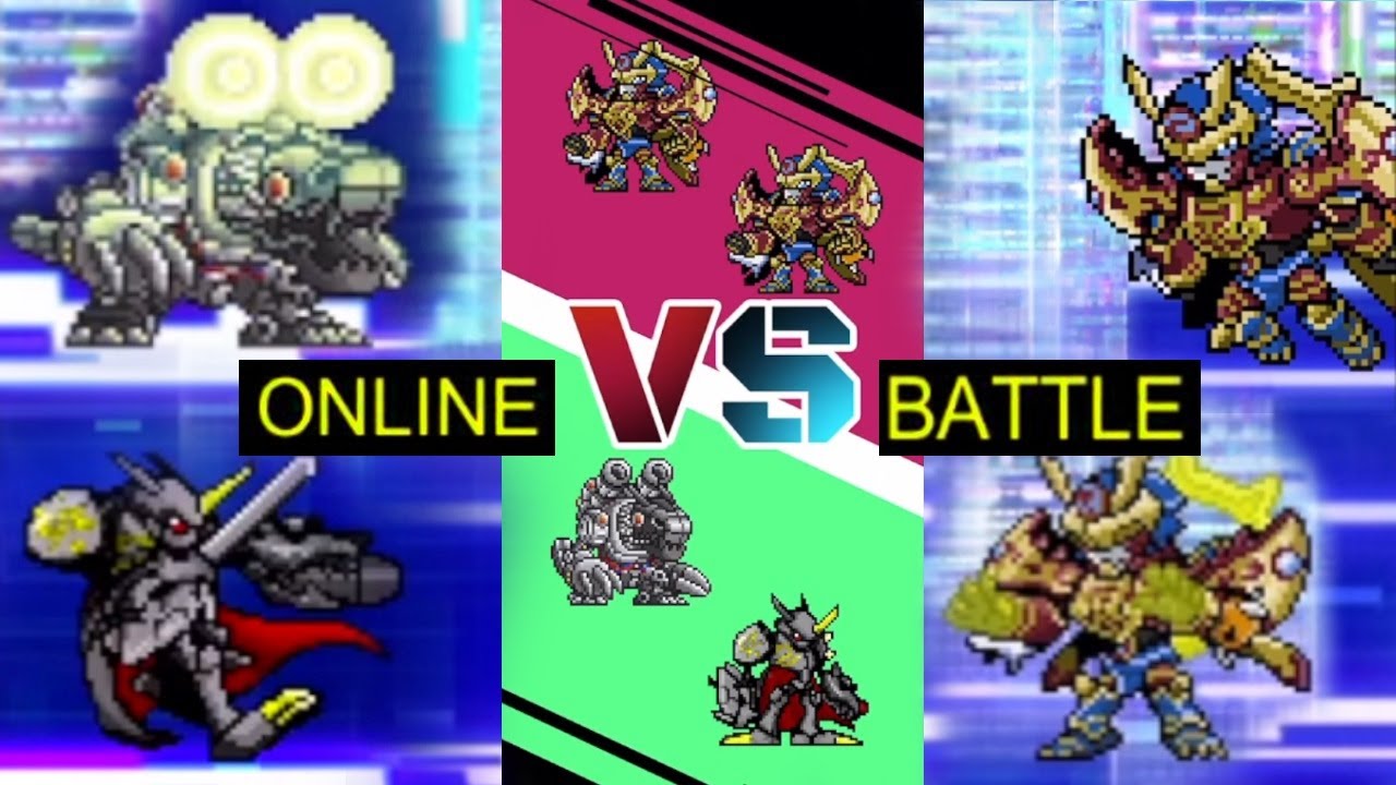 MIRACLE BATTLE! Digimon Vital Bracelet BE Arena App Tournament! Vital Hero Online Battle!