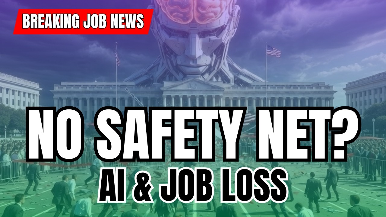 Breaking Job News: If AI Takes Your Job, the Fed Can’t Help