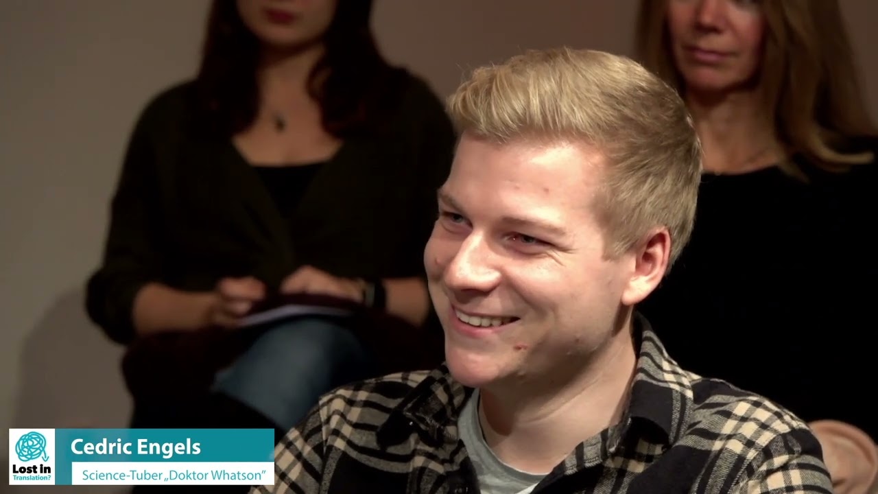 Talkshow zum Projektauftakt 