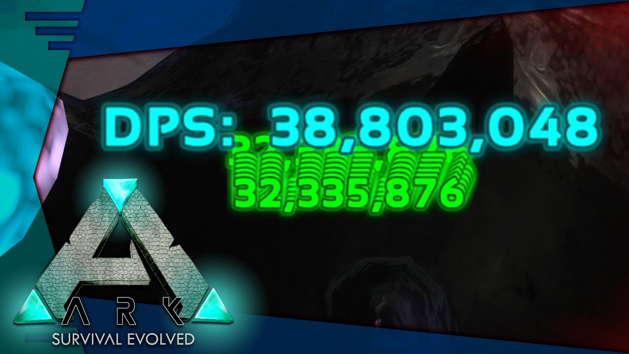 Ark: Annunaki Genesis ~ S3 Ep 15 ~ 38,000,000 DPS DRAGON & 44,000% SPEED ARGENTAVIS!