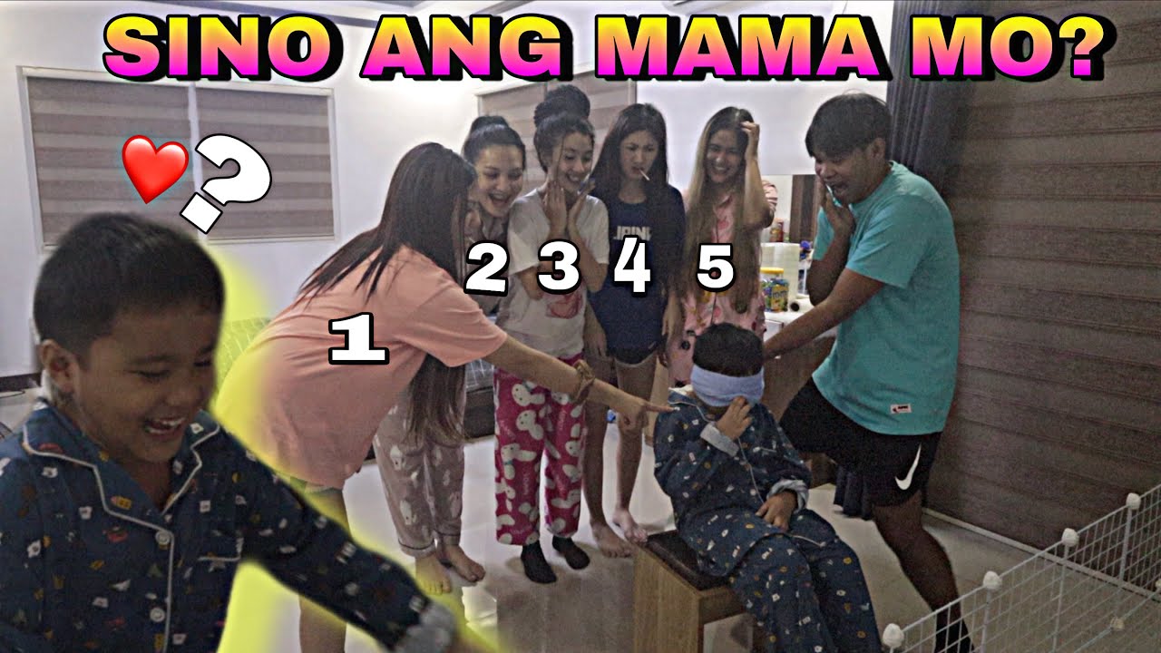 SINO ANG MAMA MO? (BRUSKOBROS)