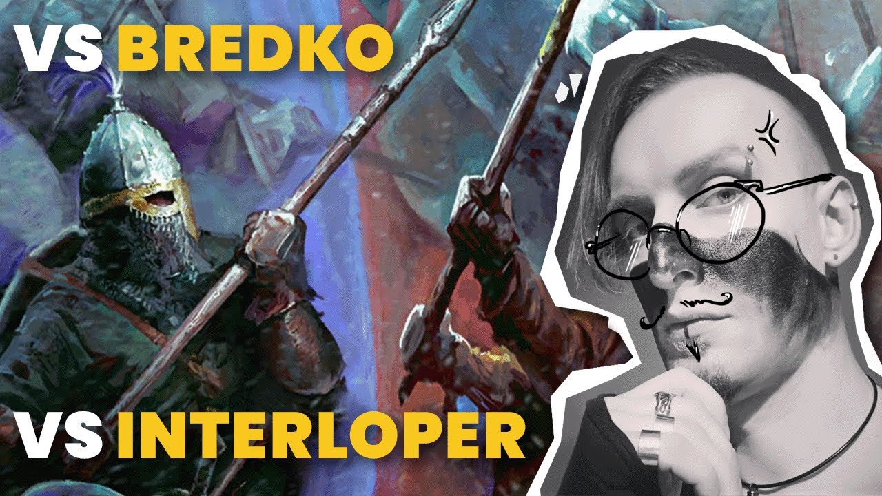 DTNDR vs. Interloper 💣 | DTNDR vs. Bredko ⚔️ | House of Lebioda | GWINT