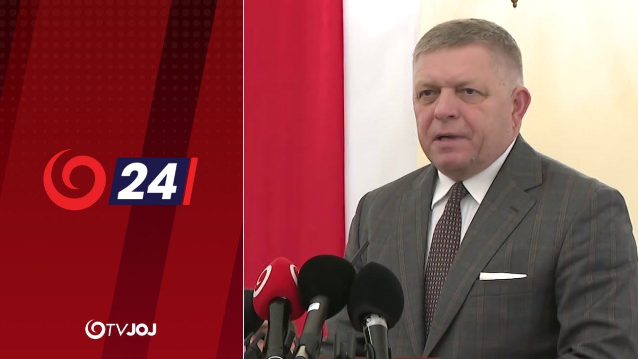 Vyhlásenie premiéra Fica: Rozvoj Slovenska do roku 2040 (28.1.2026)