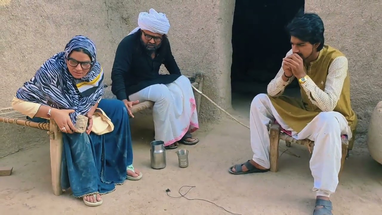 GHAREEB DA BAAL|ALIA MALIK AND MAAN JI WITH TEAM|VERY EMOTIONAL AND SAD STORY|2021