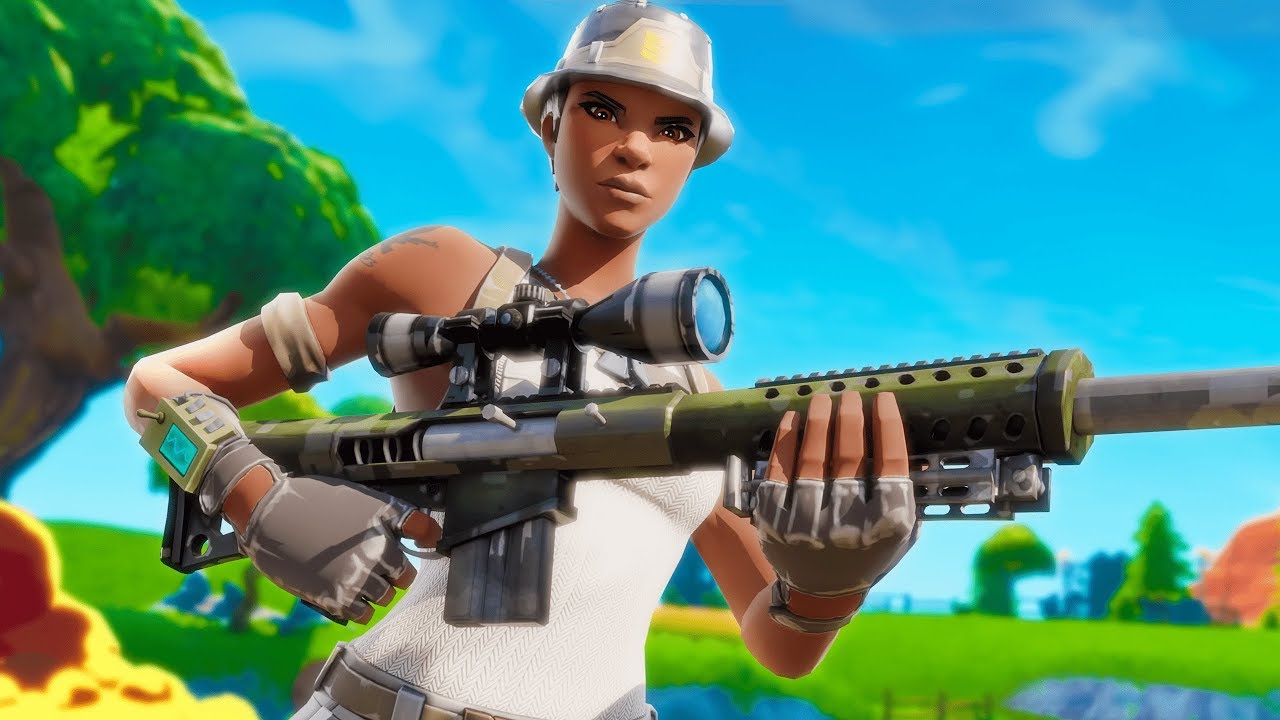 Fortnite Montage - 