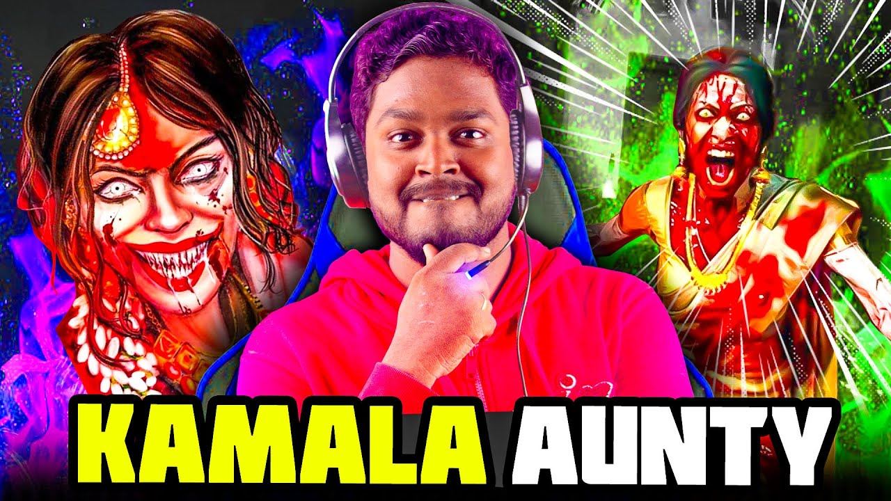 I FINALLY ESCAPED FROM KAMLA HOUSE | KAMLA - Indian Horror Game Full Gameplay in Tamil #mrkk #kamla