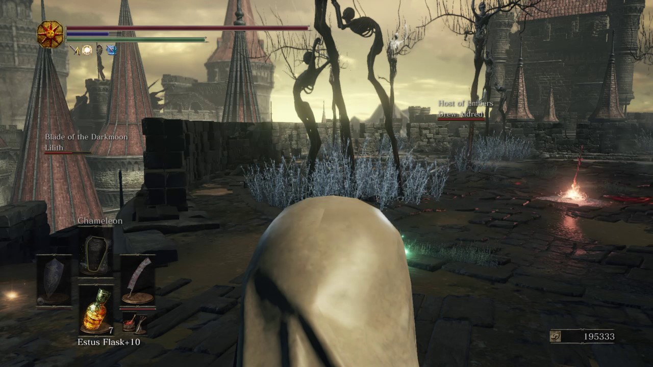DARK SOULS&trade; III-Cheap souls-1