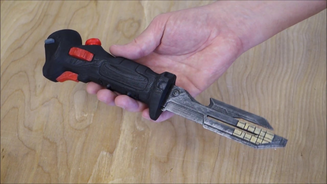 Titanfall 2 Data Knife