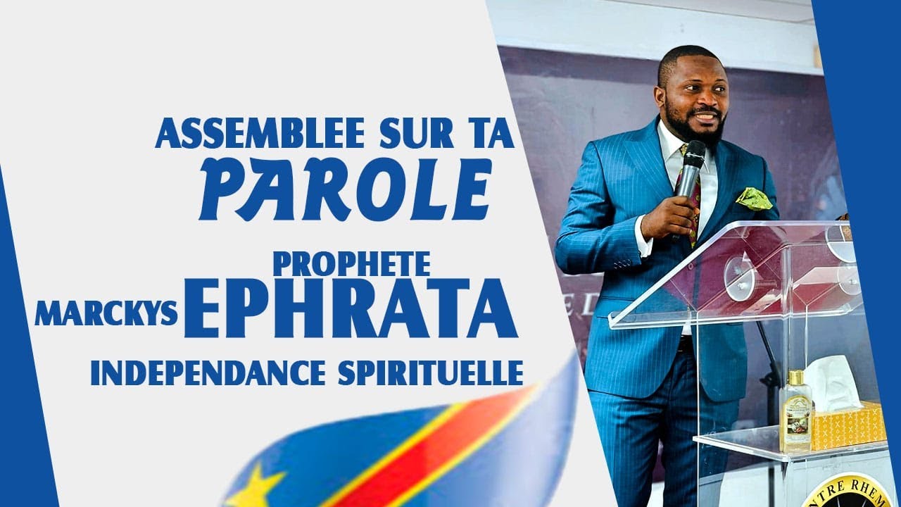 NUIT DE PRIERE THEME/ DELIVRANCE DE FAMILLE  Partie...43