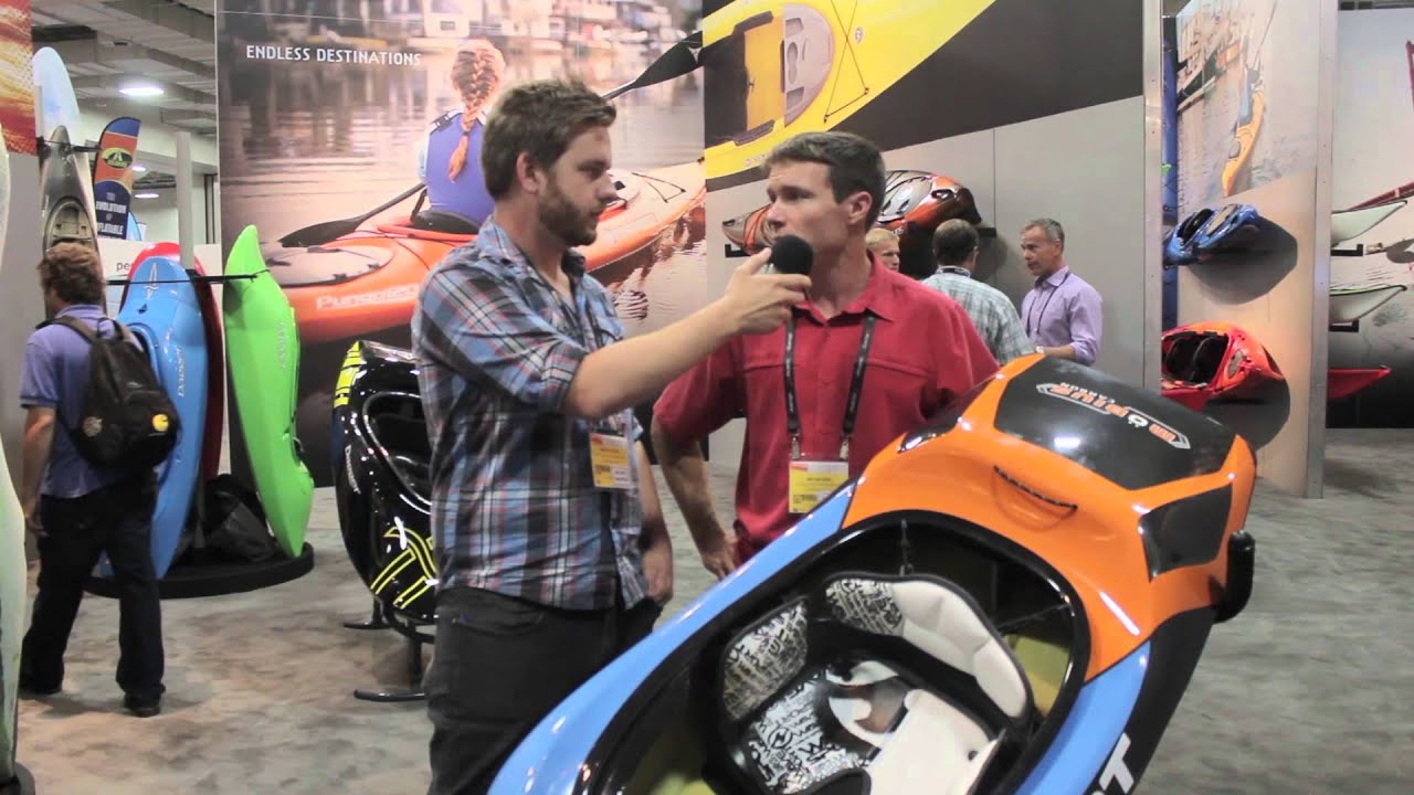 OR 2013: Bryan Kirk and the Mobius