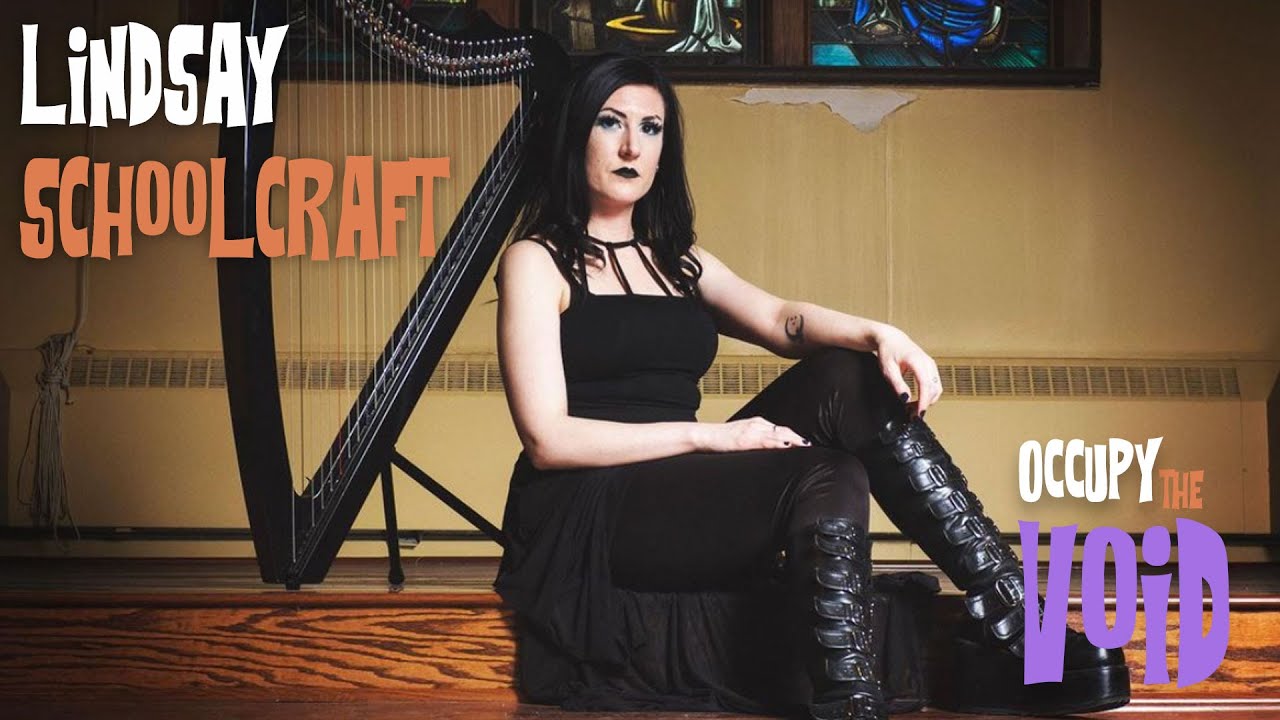 Lindsay Schoolcraft on Creativity & Autism, Cradle of Filth, Mental Health | OTV Podcast Ep #19
