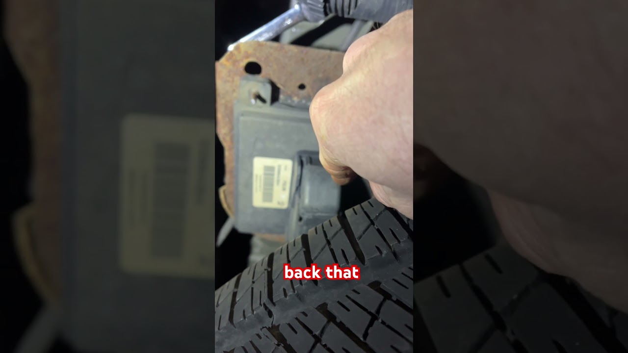 Модуль управления топливным насосом. #chevytahoe #silverado #sierra #chevy #gmc #generalmotors #c...