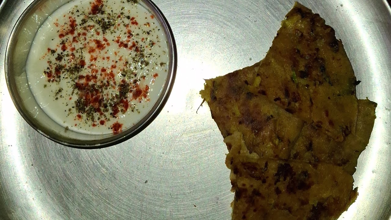 Tarika kya badla itne ache gobhi k prathe bangaye😍#foodie#food#gobhikprathe#thali#viralvideo