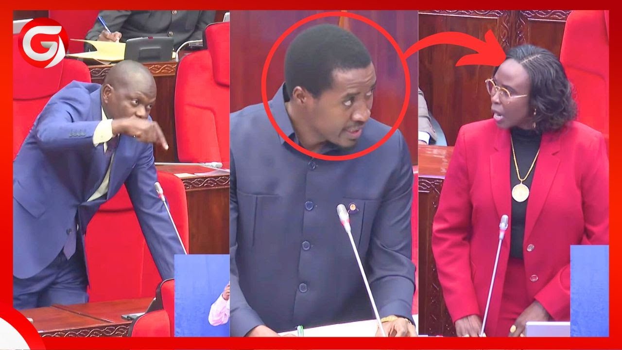 ESTER BULAYA MOTO ni ULEULE BUNGENI - AIBUA SWALI la KITUO cha AFYA BUNDA - 