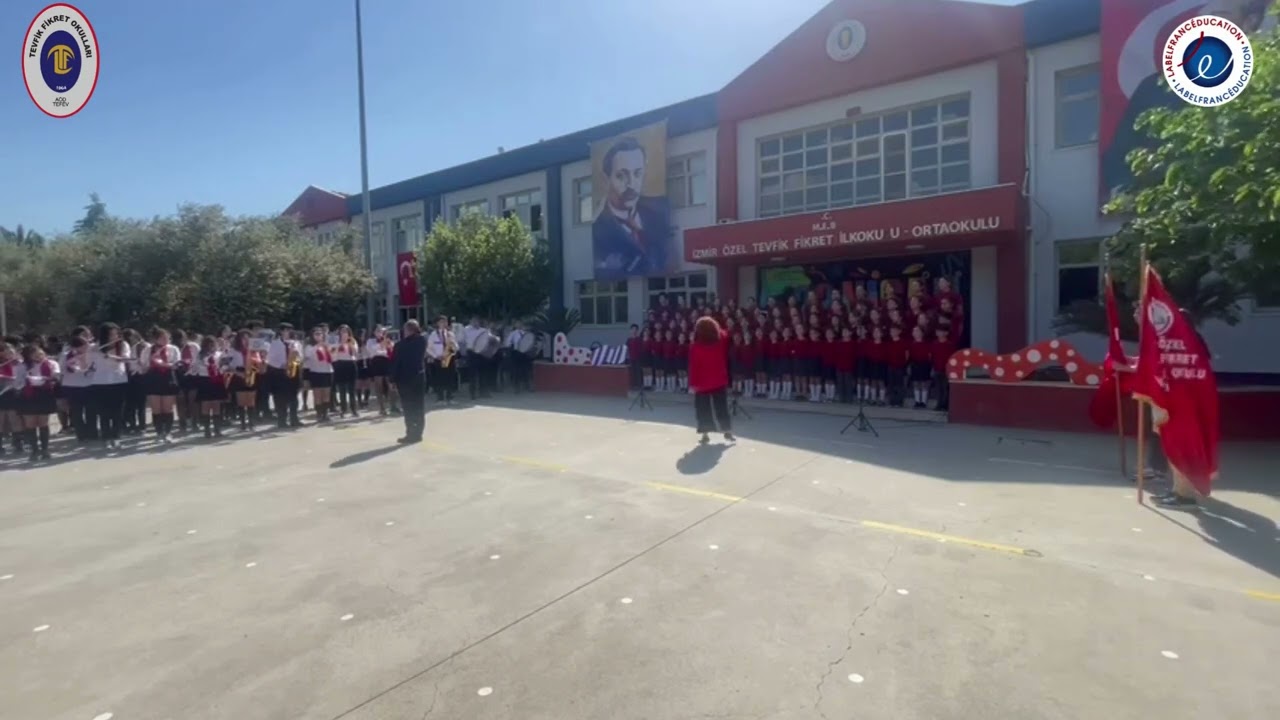 23 Nisan Ulusal Egemenlik ve Çocuk Bayramı