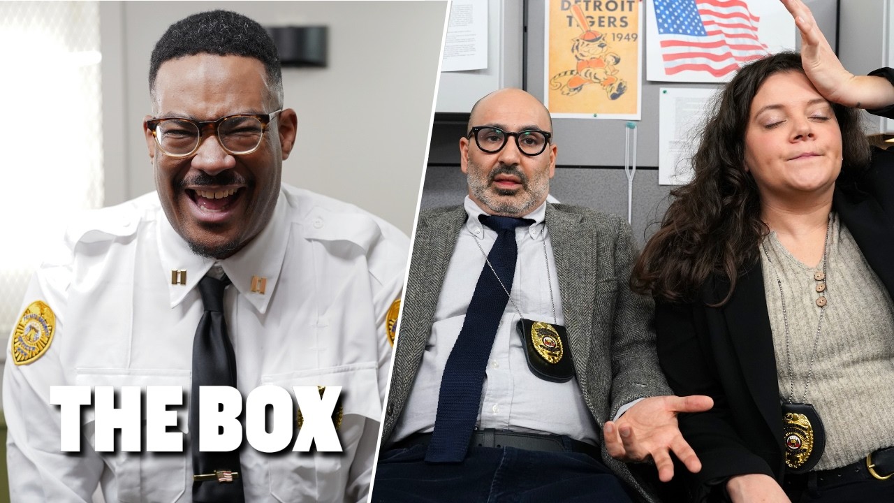 O Captain! My Captain! | THE BOX Ep.8
