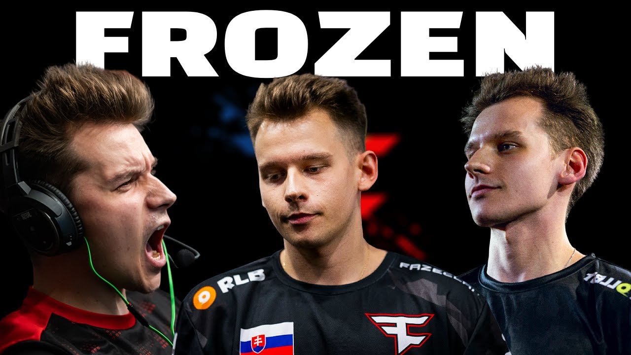 The Slovakian STAR - Frozen #8 HLTV of 2025
