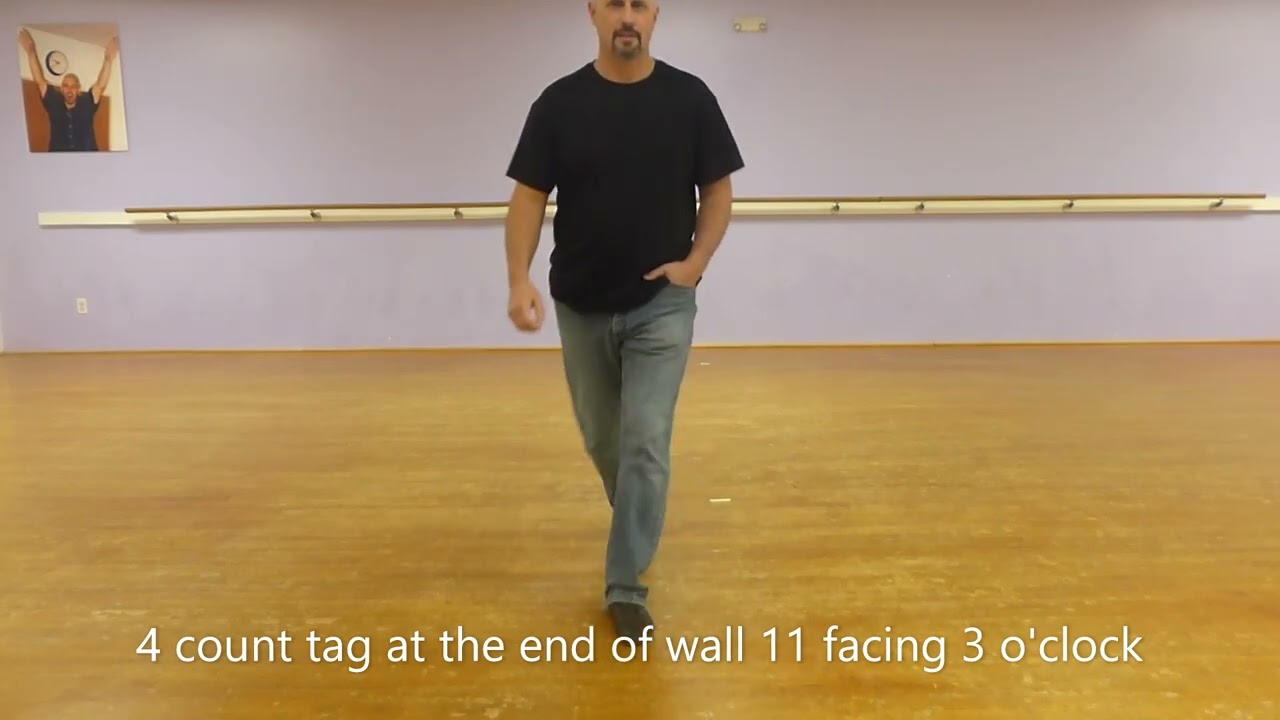 Sweet Paradise - Line Dance
