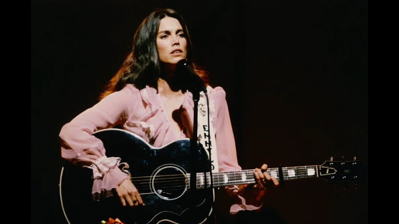 Emmylou Harris Coat of Many Colors Bass Cover Dolly Parton