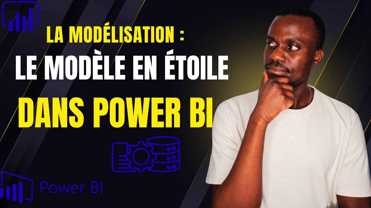 Le modèle en étoile dans Power BI