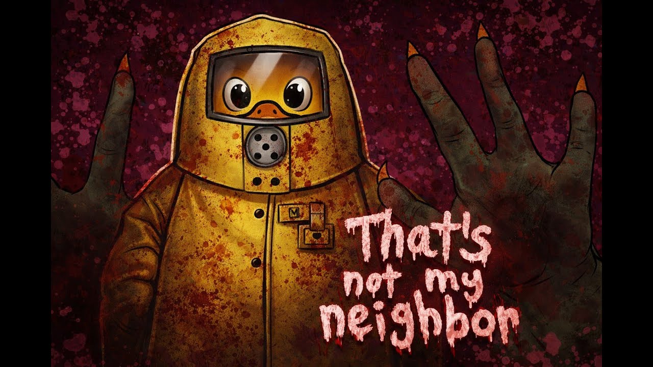 كلهم يقولون إنهم الجار… بس مين الصادق؟ | That's Not My Neighbor