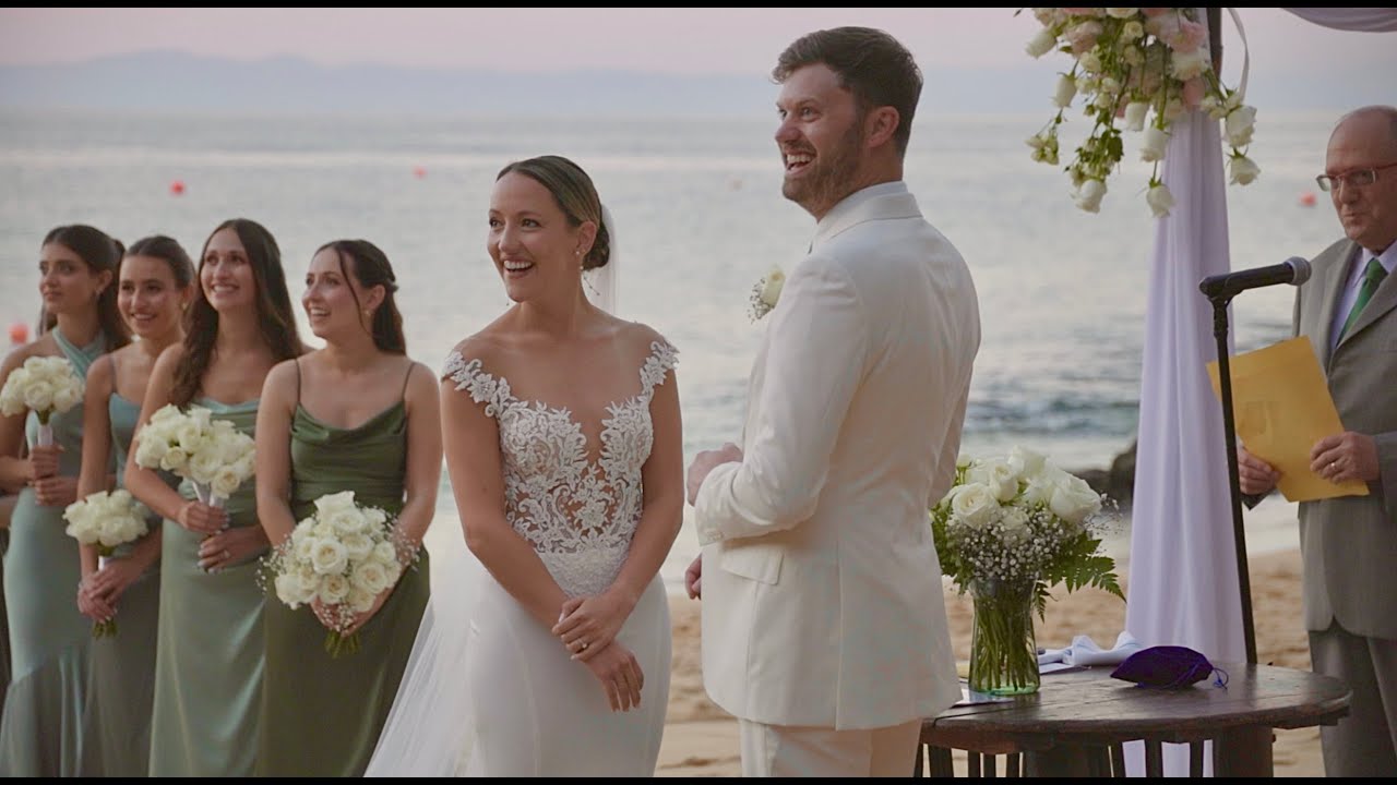 Wedding vlog: 12.19.2025