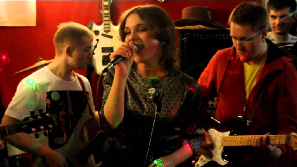 Чичерина – Ту-Лу-Ла (cover by JAm Band)
