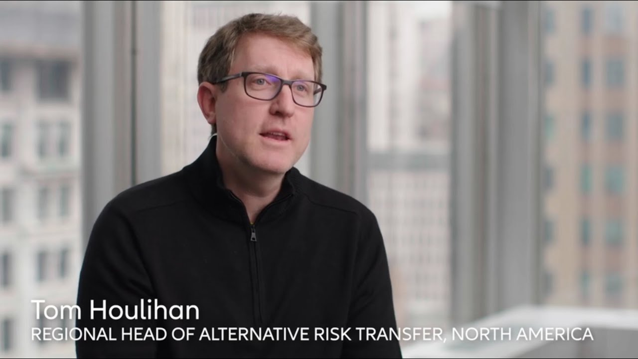 Alternative Risk Transfer - with Tom Houlihan