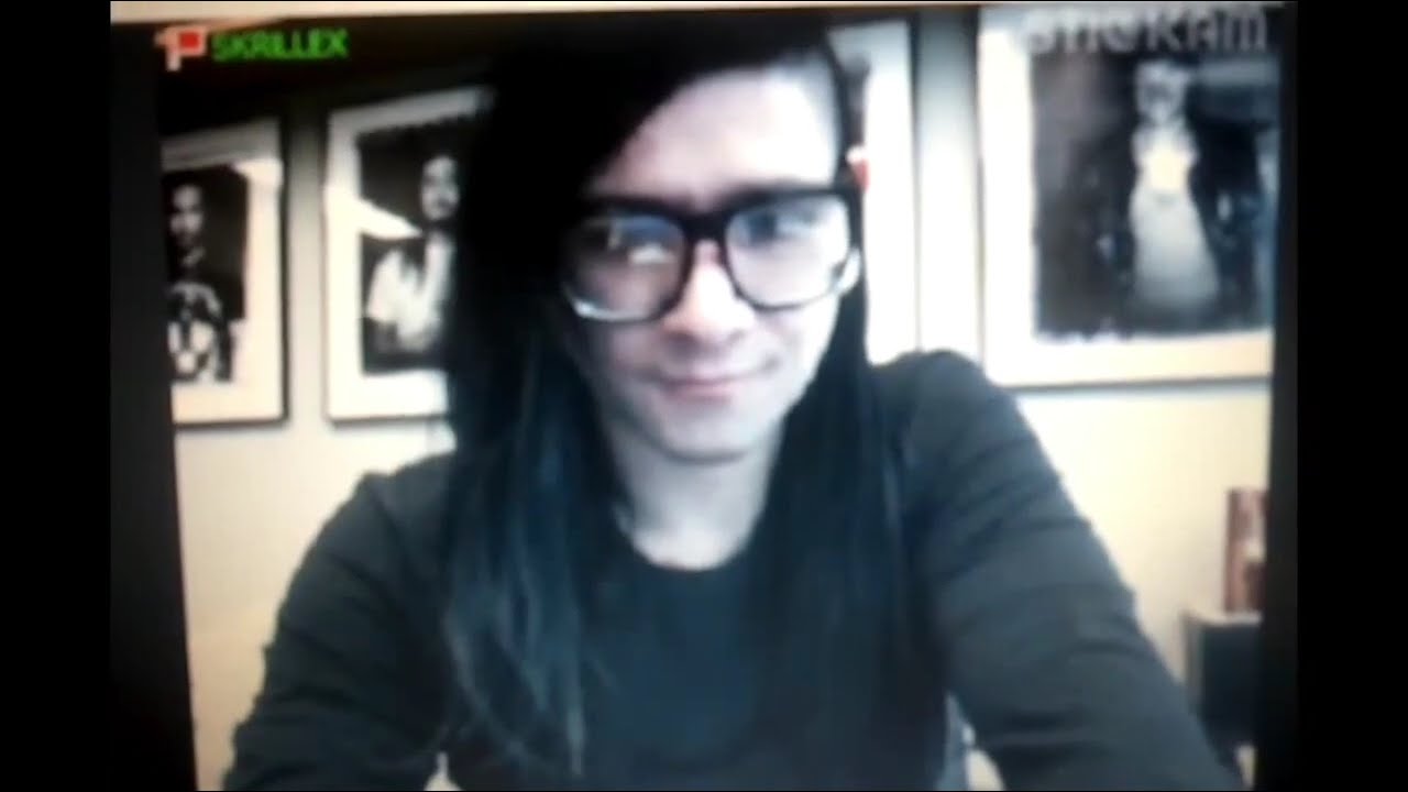 SKRILLEX - (Almost) FULL LIVESTREAM UNRELEASED TRACKS OF 2011