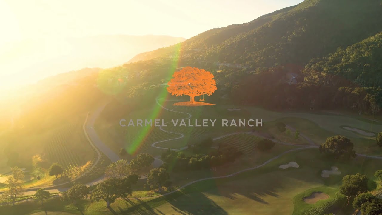 Carmel Valley Ranch | Time & Space To Relax