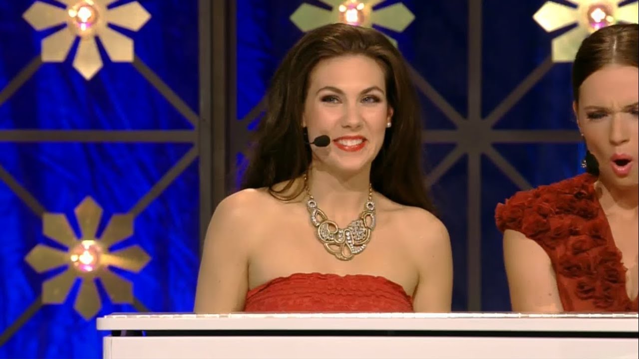 Elize on Swedish TV-show 