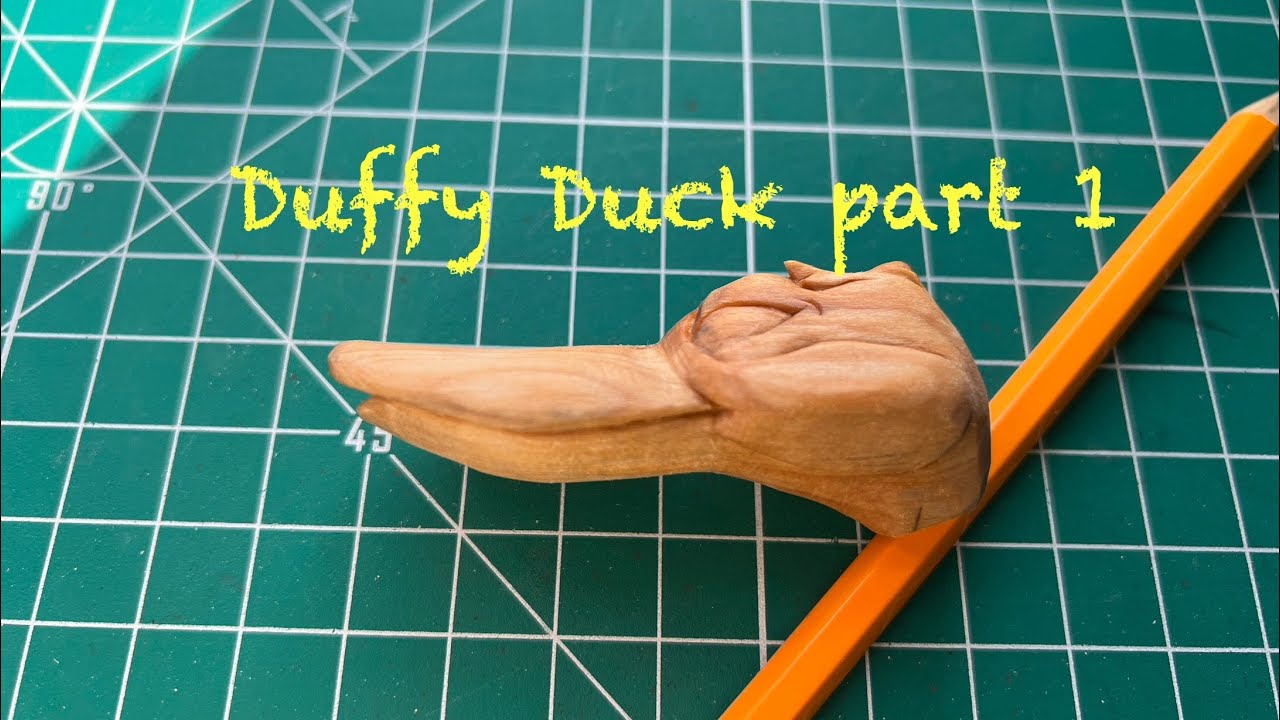 Daffy Duck part 1 (@dancarpio8130)