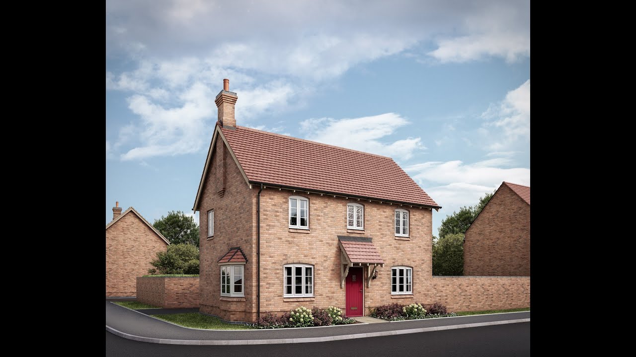 The Ford, Plot 85 at Manor Fields, The Long Shoot, Nuneaton