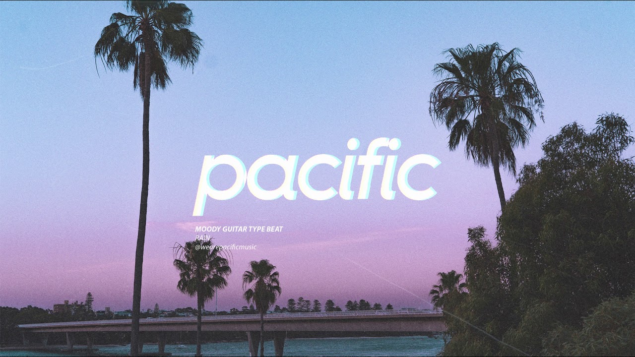Moody Guitar Type Beat - 