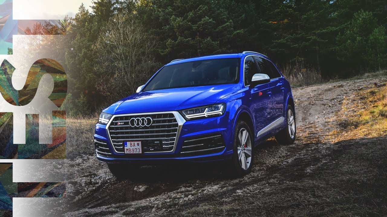 2017 Audi SQ7 4.0 V8 TDI | TEST