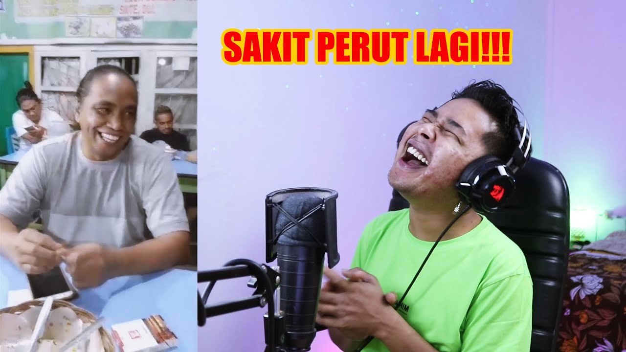 AMOY MEMANG LUCU!!!