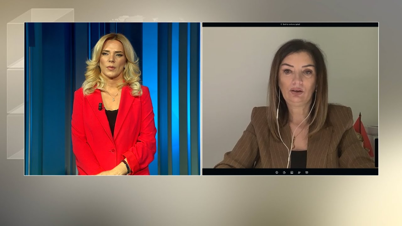 Intervista - 180 vjet burg për ish-krerët e UÇK-ja, në lidhje direkte Afërdita Maliqi