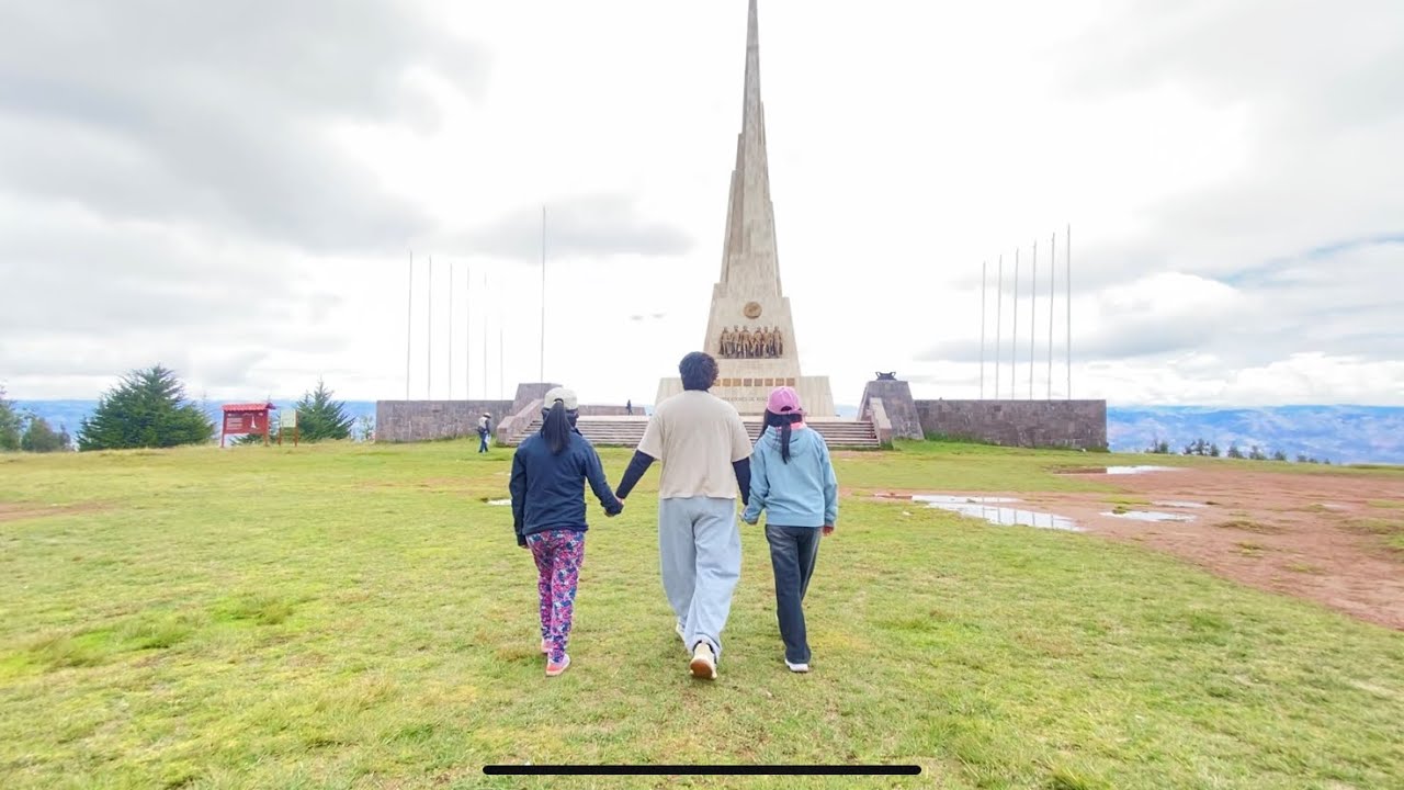 🧑‍🧒‍🧒Su primera vez en Ayacucho (viaje de hermanos a Ayacucho ) 2026 enero