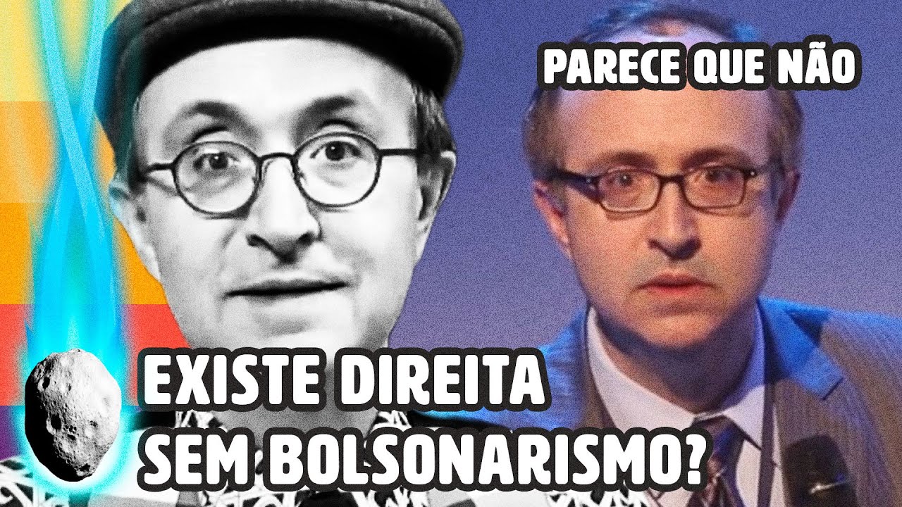 REINALDO AZEVEDO FAZ UM TESTE: EXISTE DIREITA HOJE SEM BOLSONARISMO? | PLANTÃO