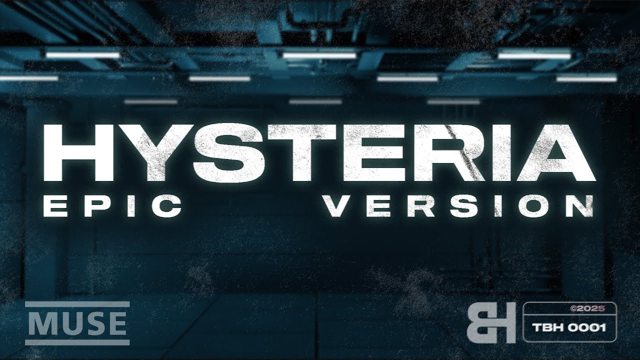 Hysteria - Muse | EPIC VERSION | The Baltic House x Kerensa