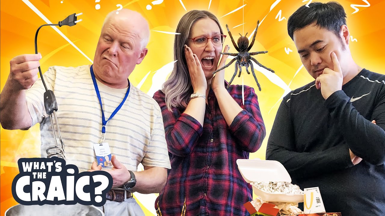 Domestic difficulties: annoying and surprising things in different countries