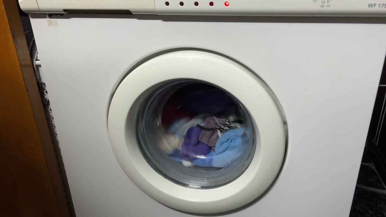 Mașină de spălat ELEKTRABREGENZ  WF 175