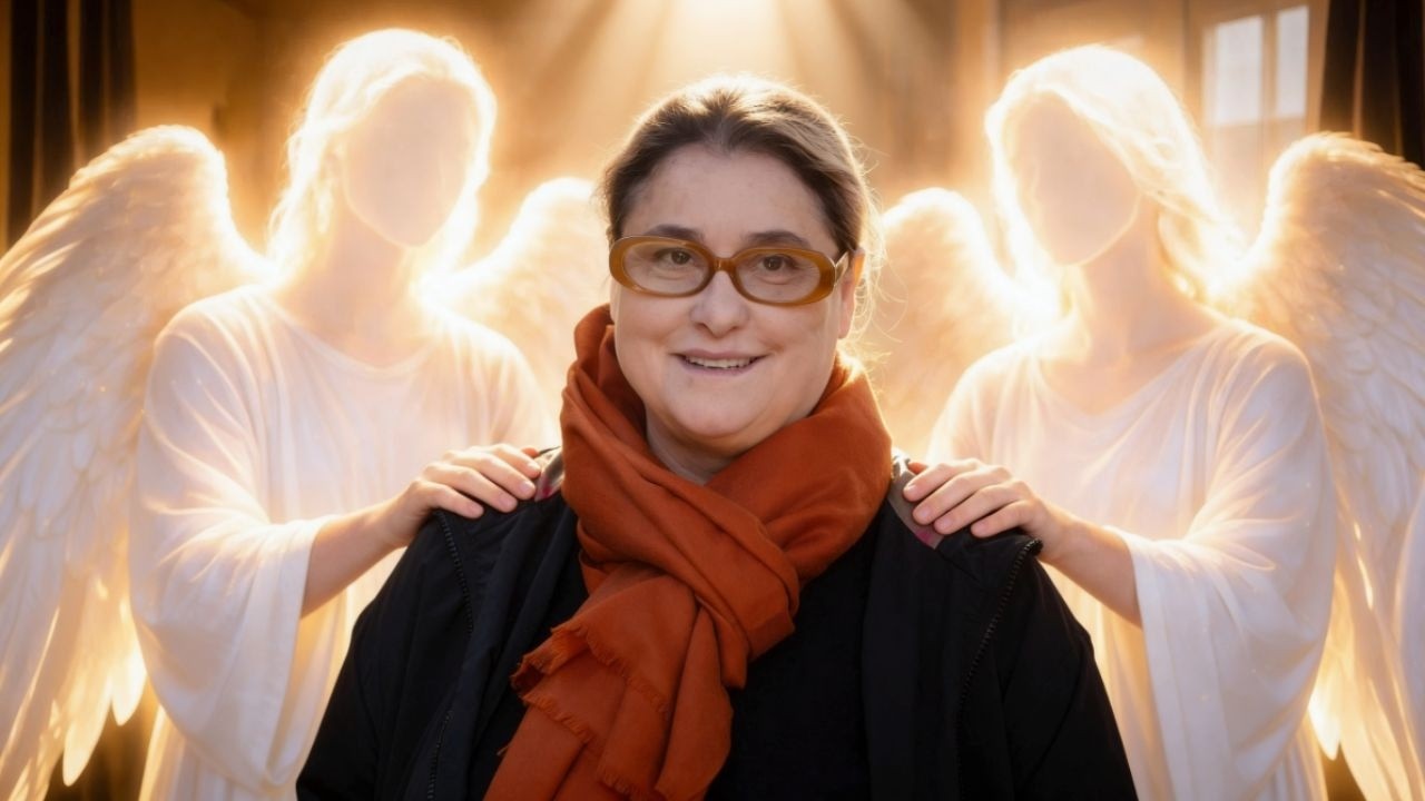 My son told me: “If angels are in your house, you will see these 3 signs”