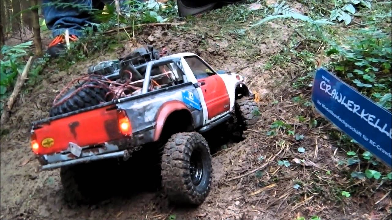 CrawlerKeller-ScaleTrophy 2011 by M.W.